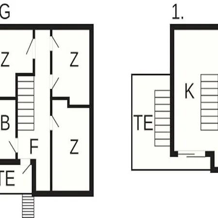 Holiday home 6 Person In Sondeled-by Traum Sondeled