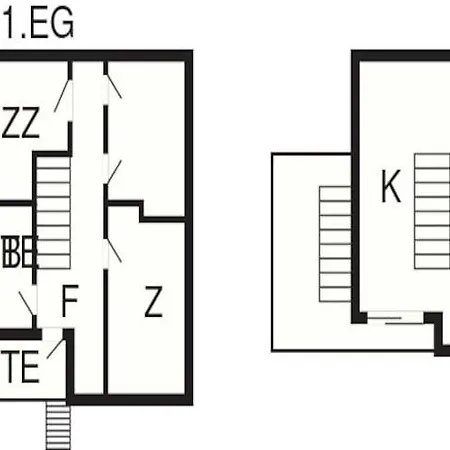 6 Person In Sondeled-by Traum Σπίτι διακοπών *