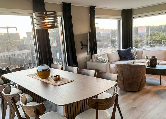 Feriehus 6 Person In Sondeled-by Traum *