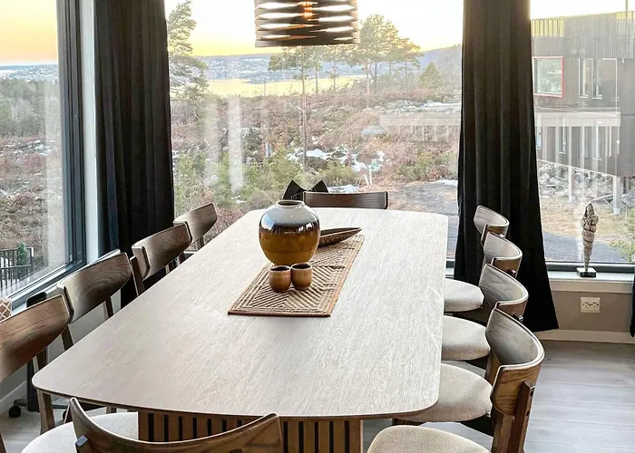 Feriehus 6 Person In Sondeled-by Traum