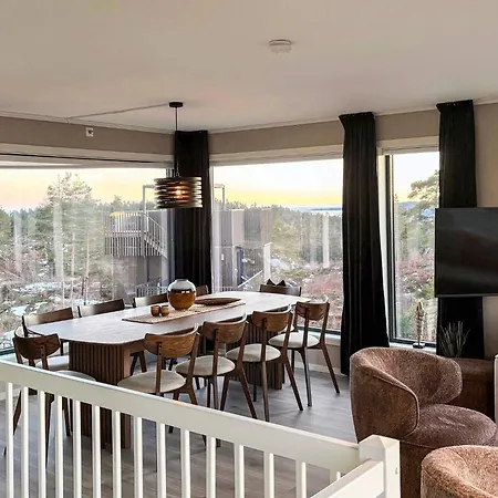 Feriehus 6 Person In Sondeled-by Traum *