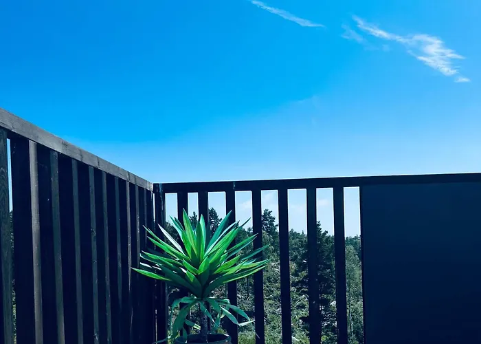 Casa de Férias 6 Person In Sondeled-by Traum *