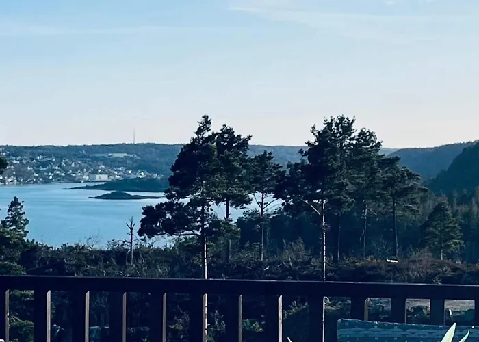 Casa de Férias 6 Person In Sondeled-by Traum *